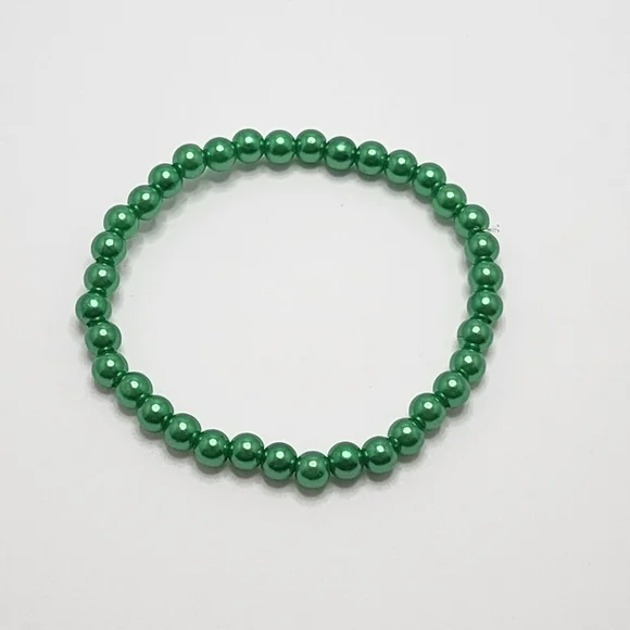 Handmade Stretch Bracelets - Picture 6 of 7